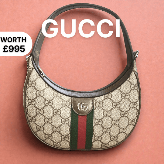Win a Gucci Handbag